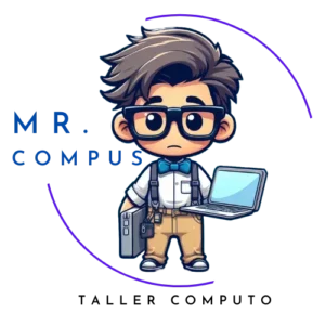 Mr. Compus, Reparación, Soporte Y Soluciones En Computación.